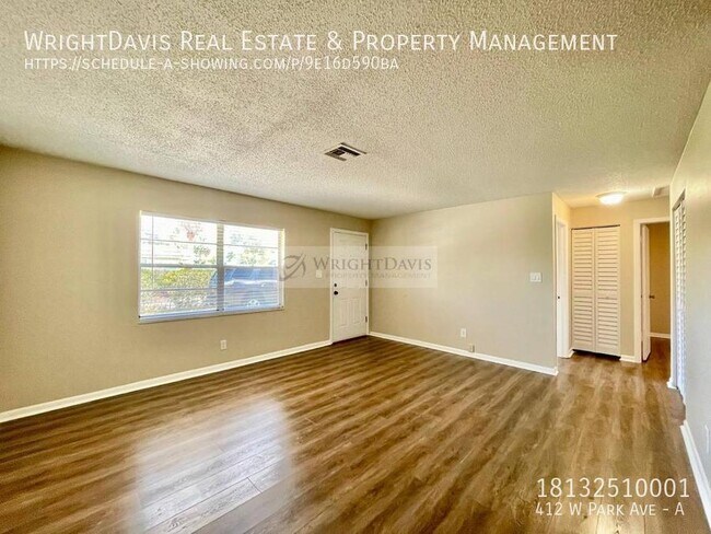 Foto del edificio - Charming 2/1 Duplex in Tampa!