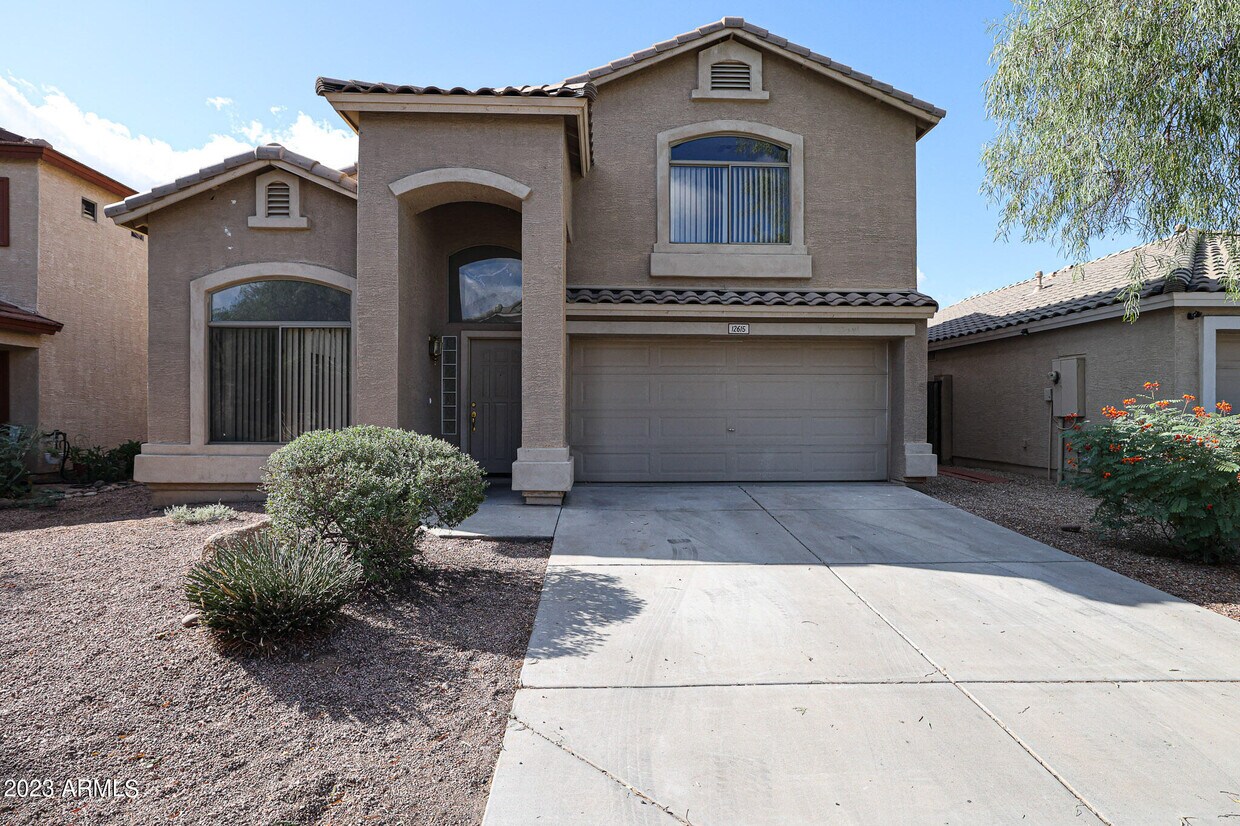 12615 W Medlock Dr, Litchfield Park, AZ 85340 House Rental in