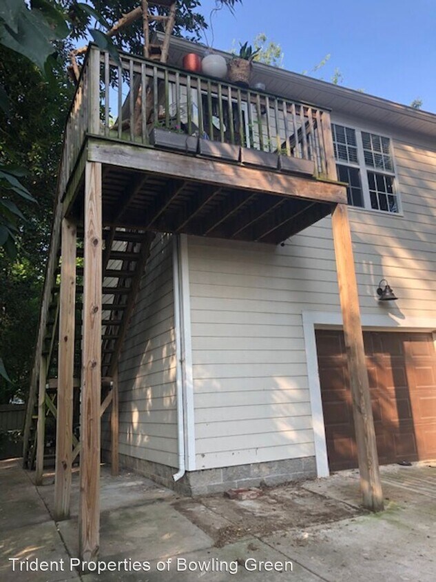 Primary Photo - 2 br, 1 bath House - 1117 B Kentucky St