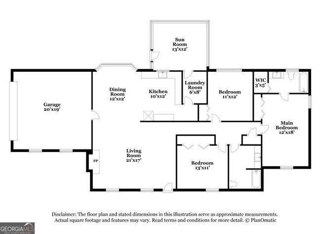 Foto del edificio - 709 Cloudland Ct