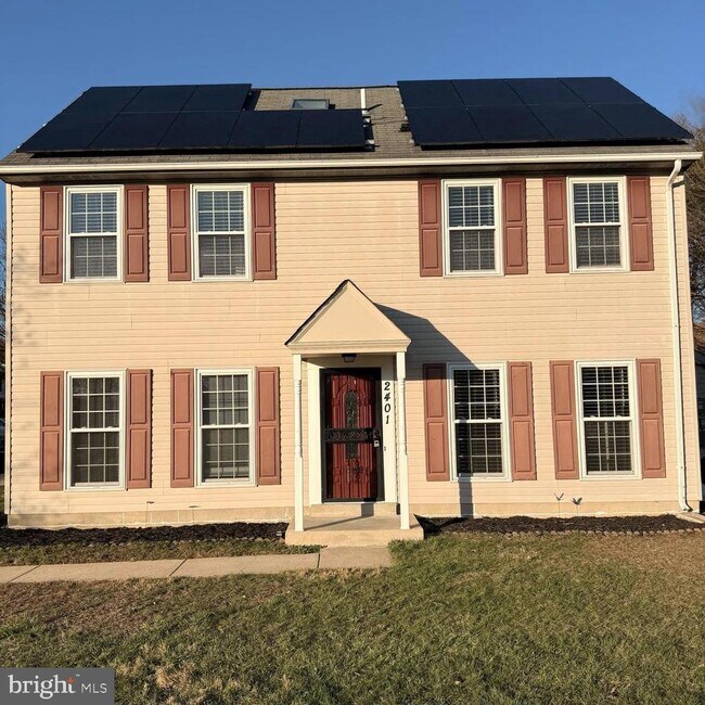 Foto del edificio - 2401 W Rosecroft Village Cir