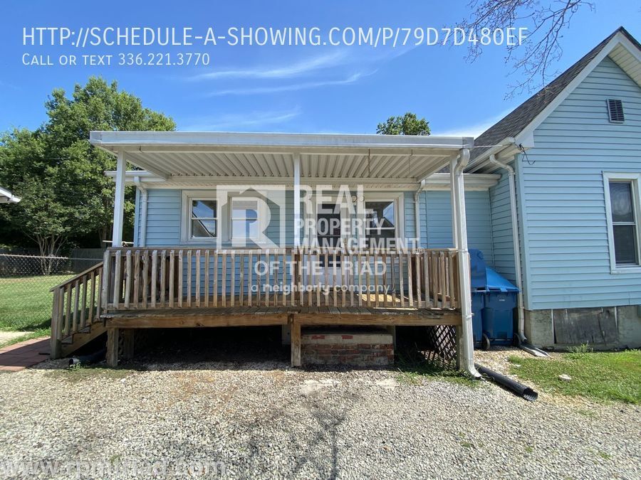 3BR/1.5BA Home in Davie County W/Fenced Ya... | Apartments.com