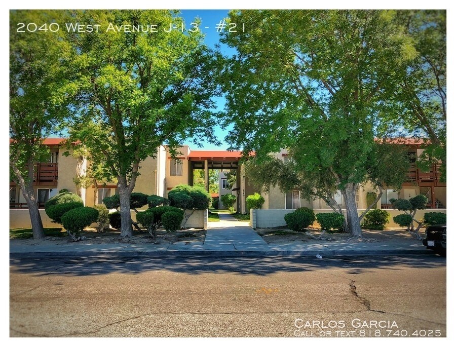 Primary Photo - 2040 W Ave J 13