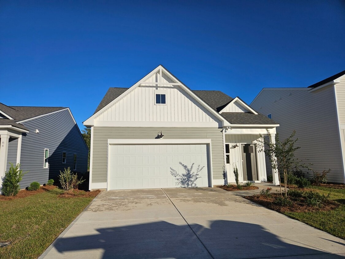 Brand new 3 bedroom, 2.5 bath Hampstead ho... - Brand new 3 bedroom, 2.5 bath Hampstead ho...