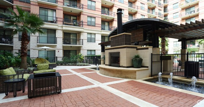 Memorial Hills Luxury apartment Living Apartments