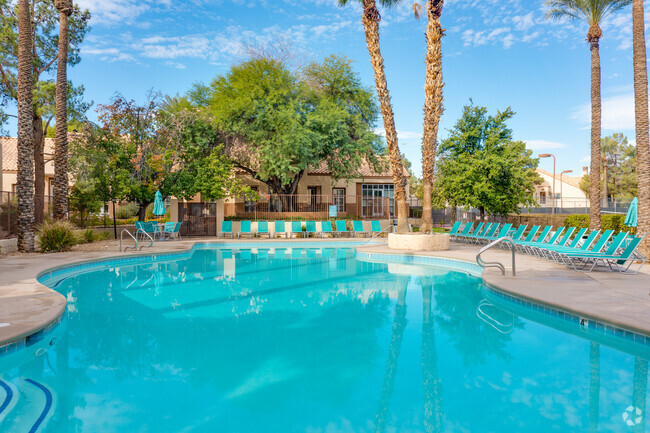 Building Photo - Palm Villas at Whitney Ranch