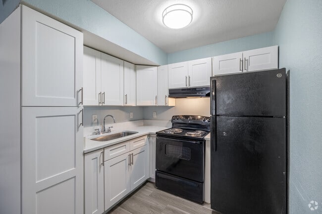 2 habitaciones, 2,5 baños - 875 pies cuadrados - Cocina - VILLA VALENCIA