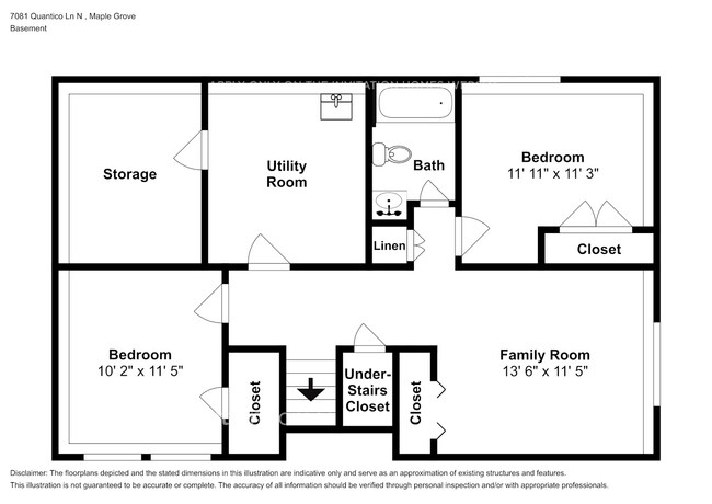Foto del edificio - 7081 Quantico Ln N