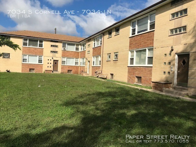 Primary Photo - 7034 S Cornell Ave