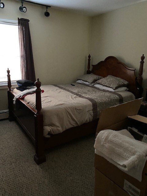 Bedroom - 250 S Ridge St