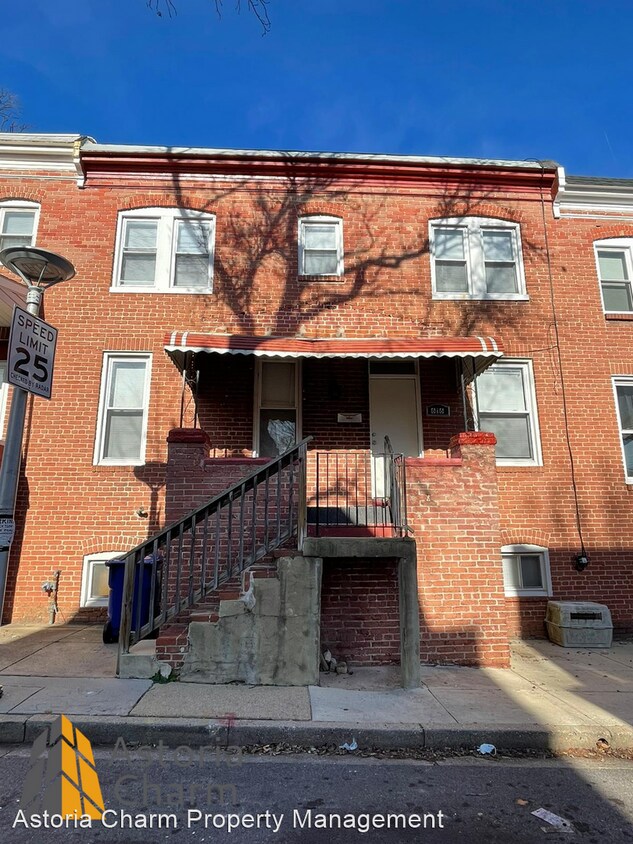 3 br, 1 bath House 616 Montpelier St House for Rent in Baltimore