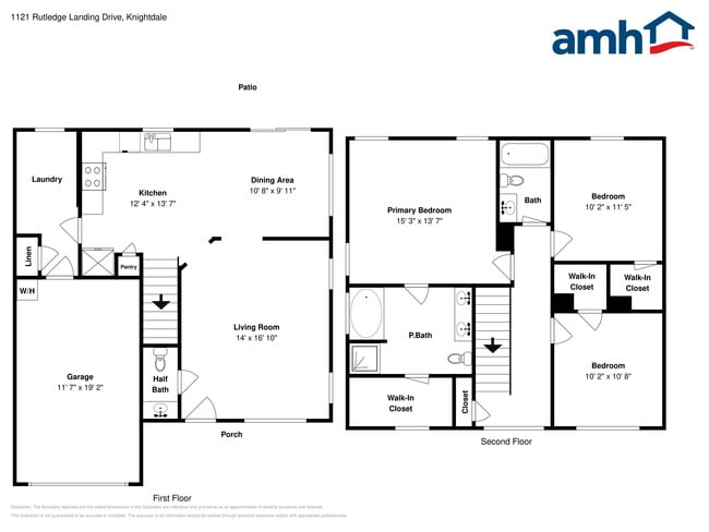 Building Photo - 1121 Rutledge Landing Dr