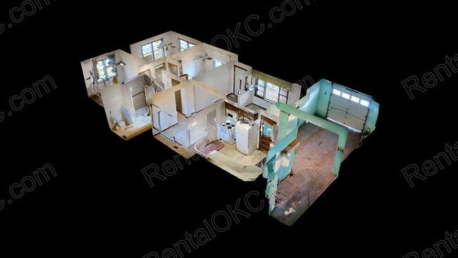 Photo - Large yard 3/1 just of Douglas! House