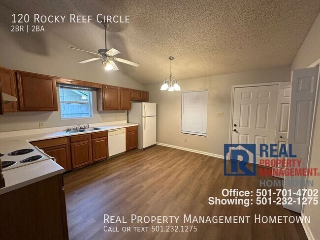 Foto del edificio - 120 Rocky Reef Cir