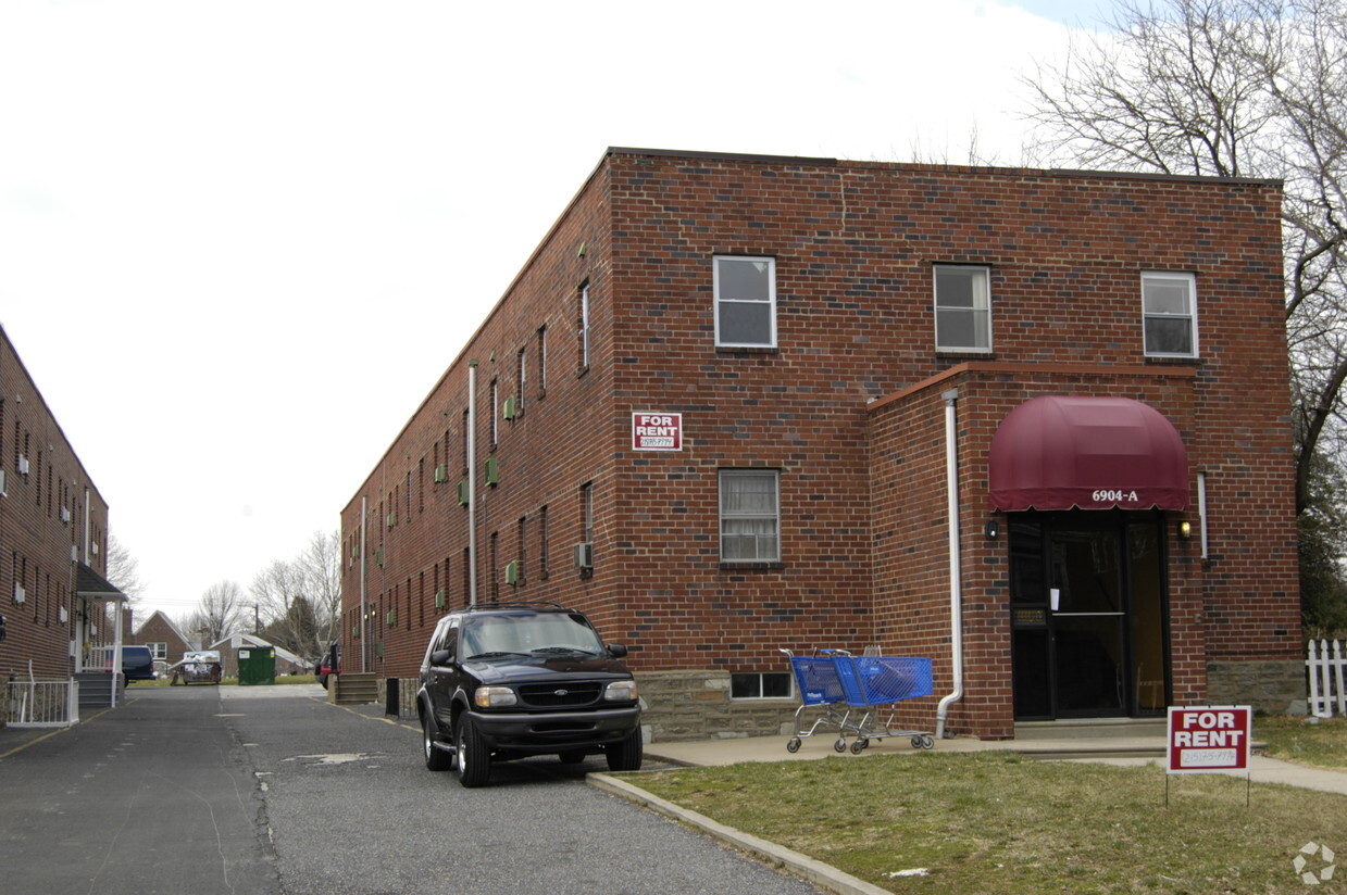 Foto del edificio - Rising Sun Apartments