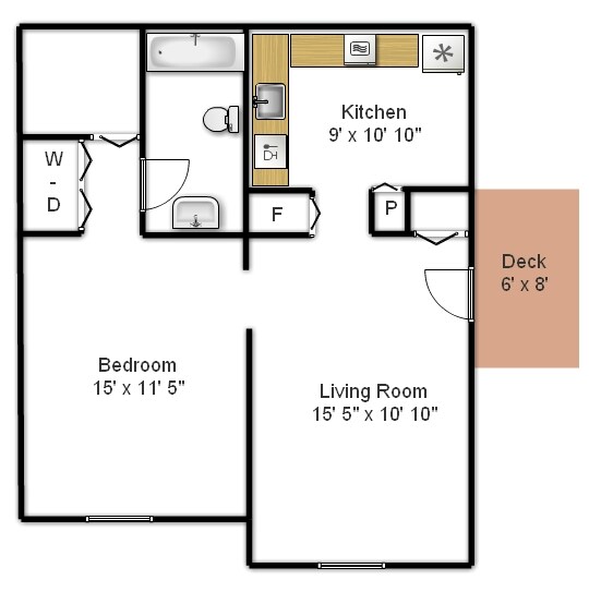 New Castle Apartments Rentals East Ridge, TN