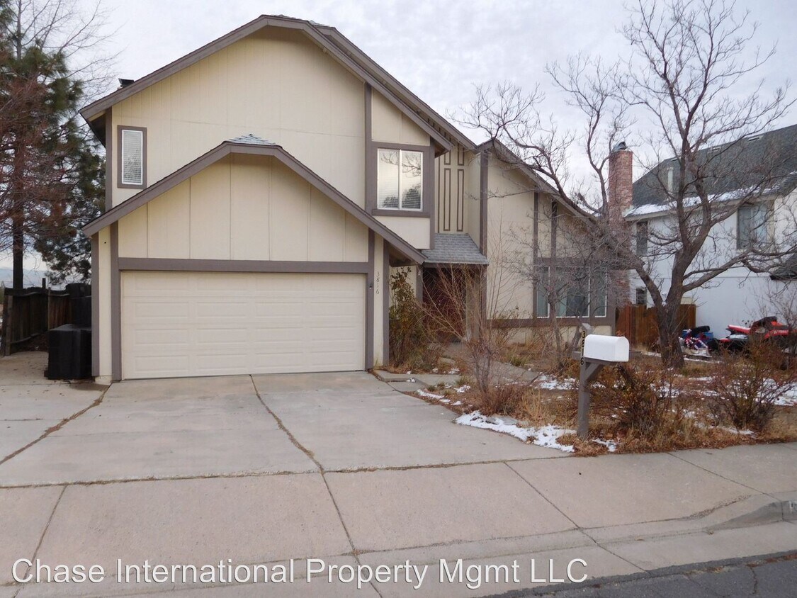 Primary Photo - 3 br, 2.5 bath House - 3816 Bexley Square