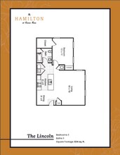 Interior Photo - Hamilton at Turman Farms Apartments