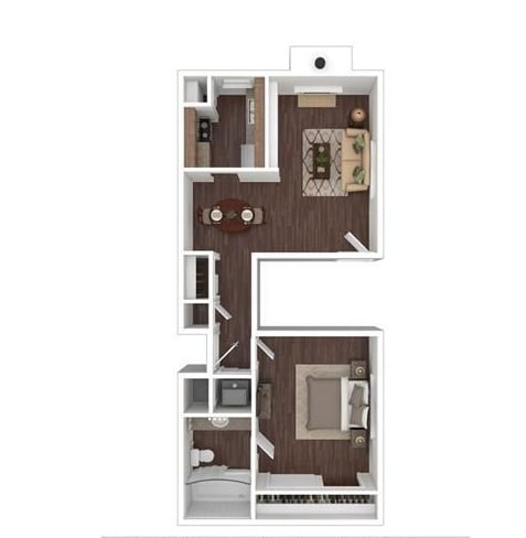 Foto del edificio - Merida Apartment Homes