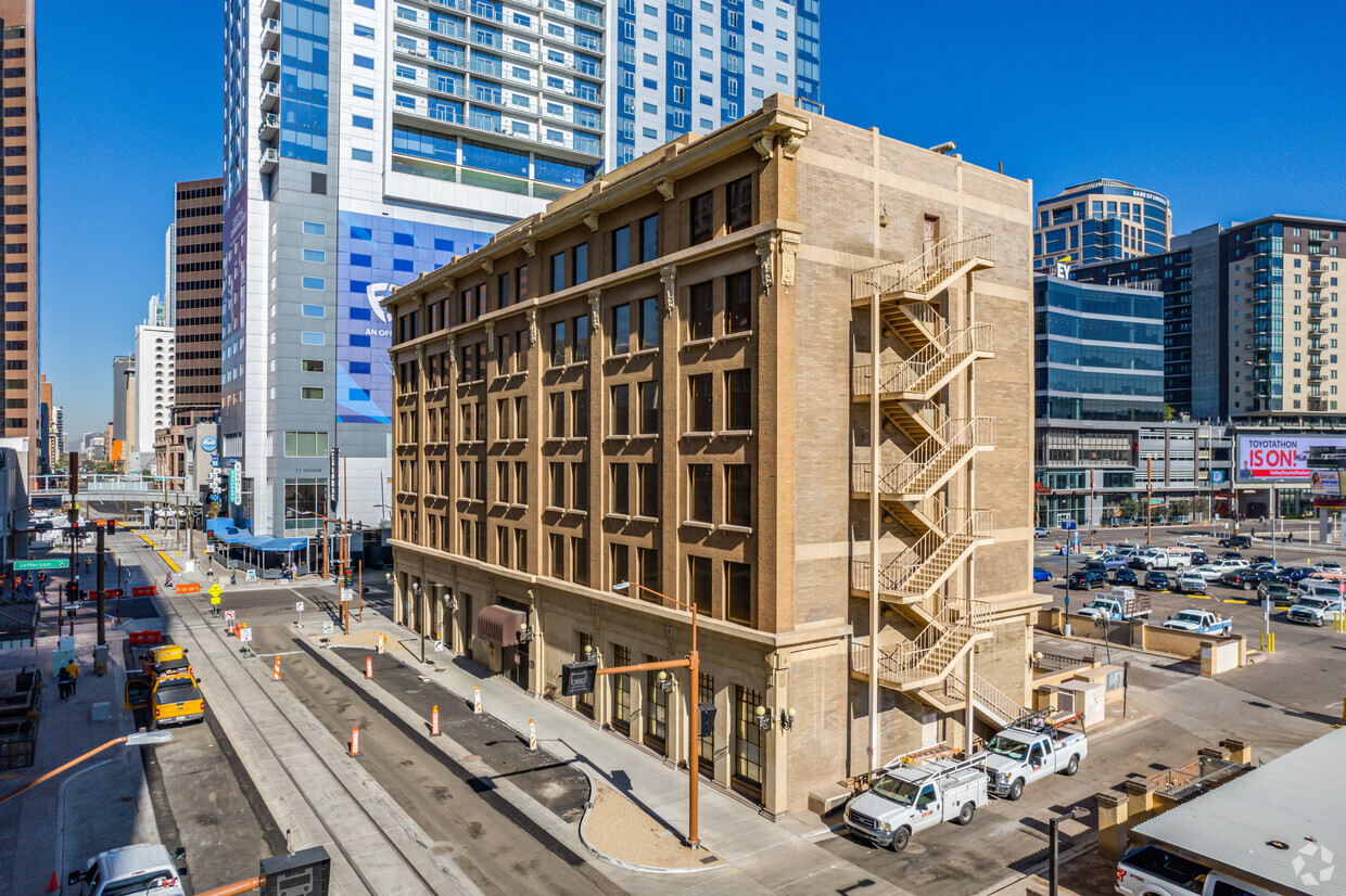 Primary Photo - Barrister Place/Jefferson Place Phase I