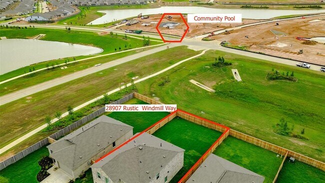 Foto del edificio - 28907 Rustic Windmill Wy
