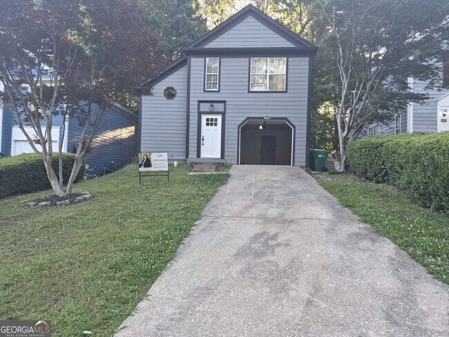 Building Photo - 1020 Hampton Hill Ct