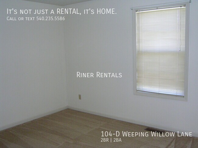 Foto del edificio - 104 Weeping Willow Ln
