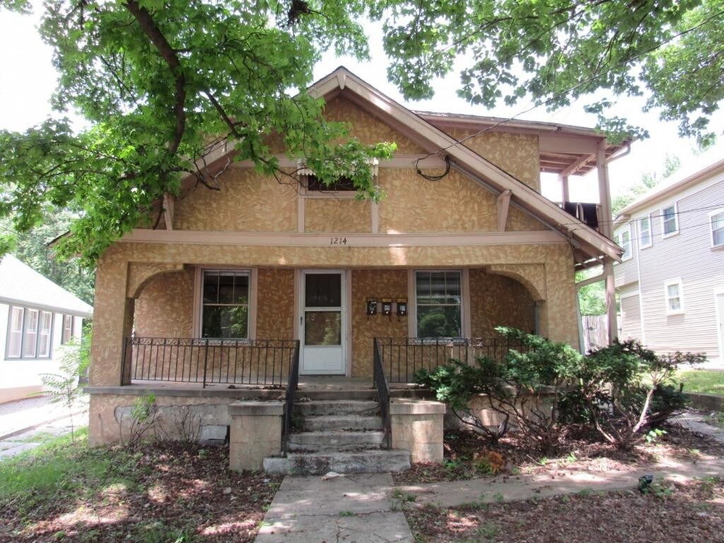 1214 West Waldo Avenue Unit1 House Rental in Independence, MO