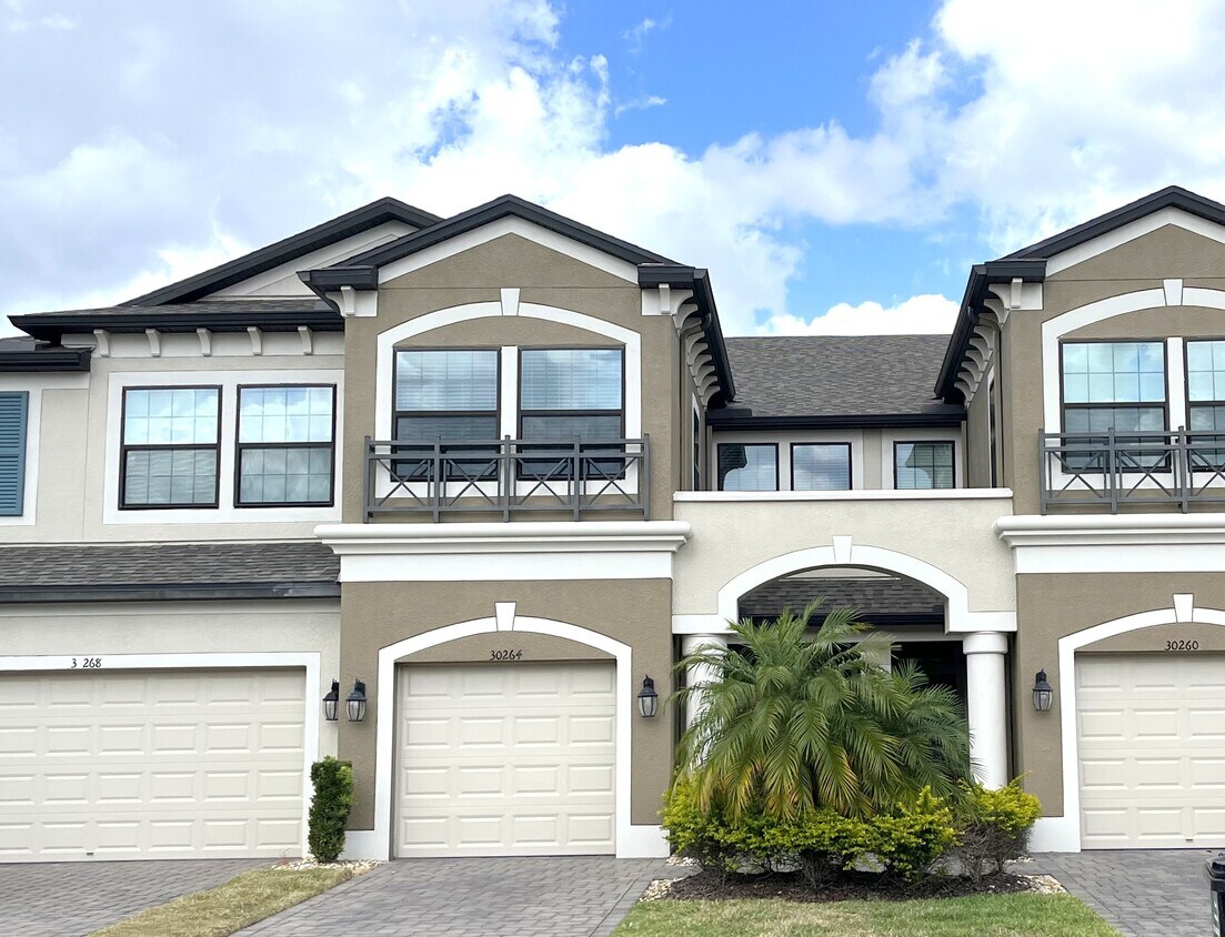 30264 Southwell Ln, Zephyrhills, FL 33543 Townhome Rentals in