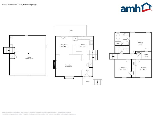 Foto del edificio - 4845 Chasestone Ct