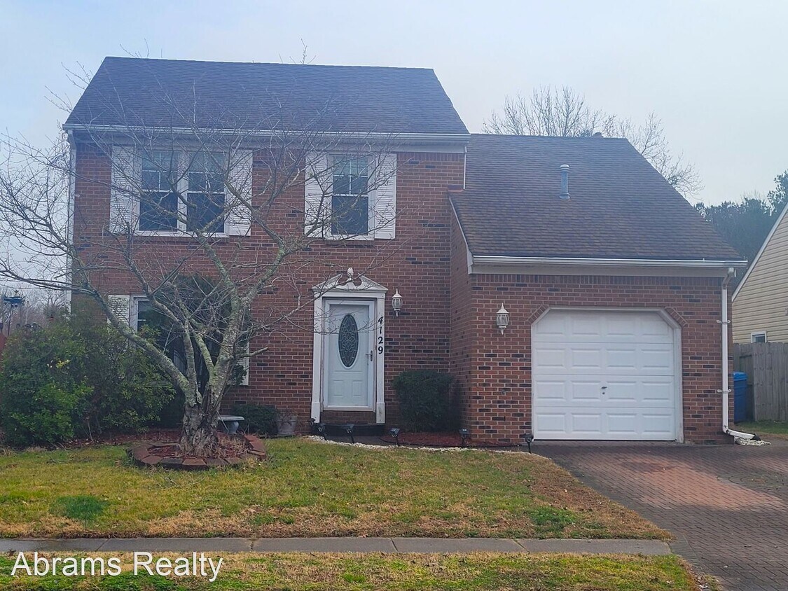Primary Photo - 4 br, 2.5 bath House - 4129 Spruce Knob Road