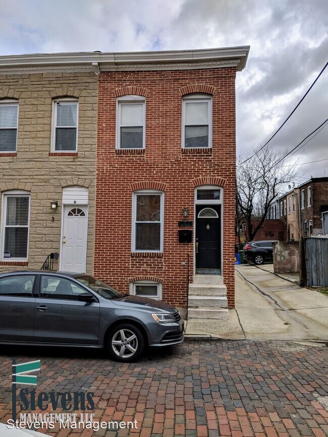 Foto del edificio - 2 br, 1 bath House - 1 N. Streeper St
