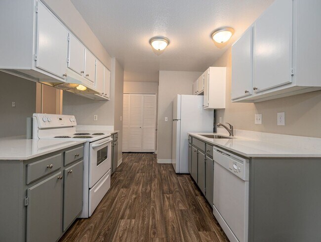 Foto del interior - Willow Park Apartment Homes