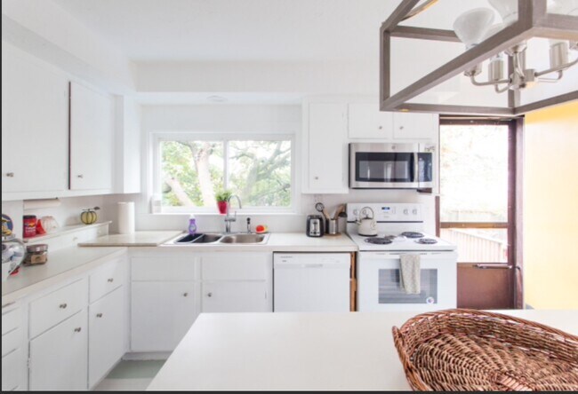 Kitchen - 41 Delano Ave