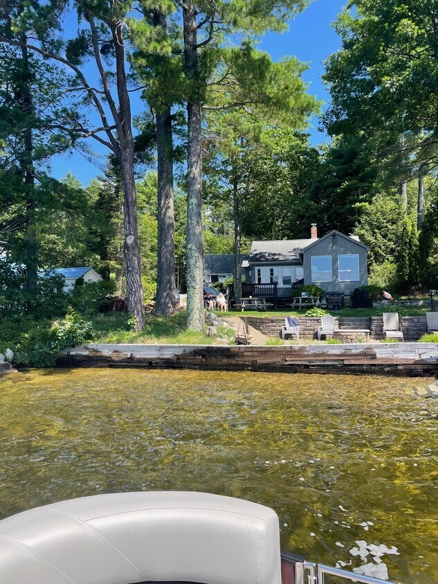 15 N Shore Dr, Wakefield, NH 03830 House Rental in Wakefield, NH