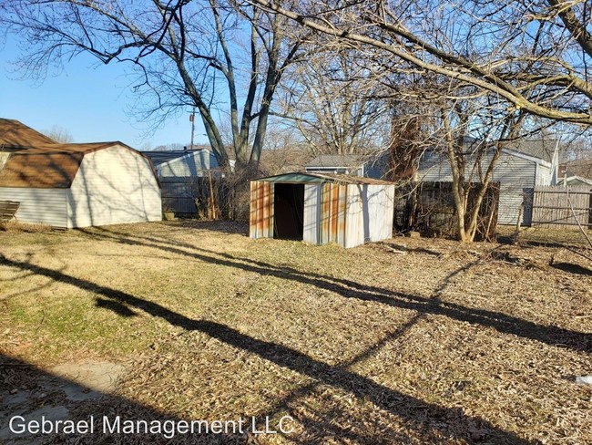 Building Photo - 2 br, 1 bath House - 1369 Jolson Ave.