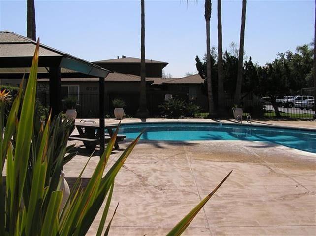 Foto principal - Great Upstairs 2BD/1BA Condo, Community Po...
