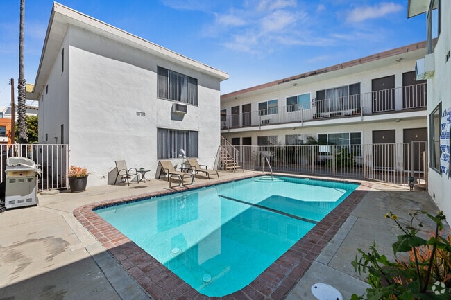14600 Magnolia Blvd - Piscina - Magnolia Apartments - Your Sherman Oaks Retreat!