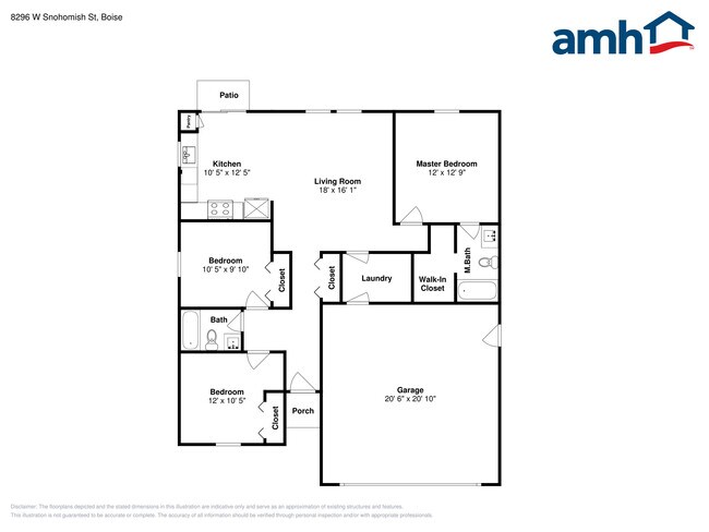 Foto del edificio - 8296 W Snohomish St