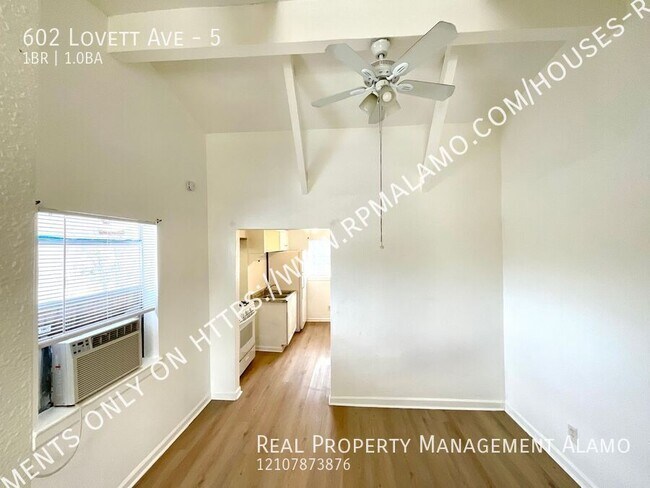 Building Photo - 602 Lovett Ave