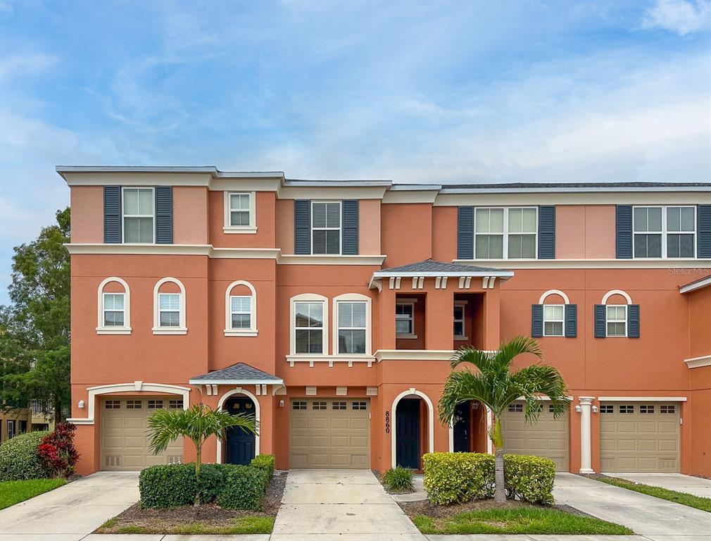 8860 White Sage Loop, Lakewood Ranch, FL 34202 Townhome Rentals in