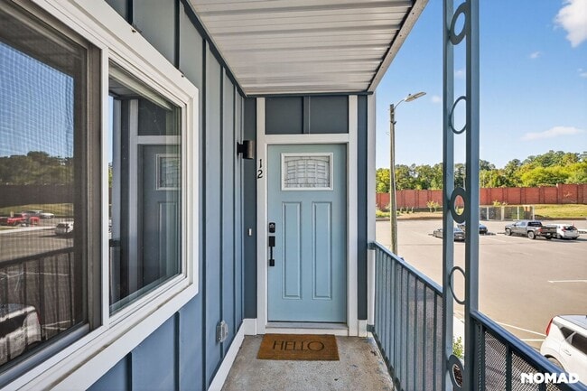 Foto del edificio - 1309 Hudson Ave