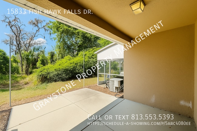 Building Photo - 15833 Fishhawk Falls Dr