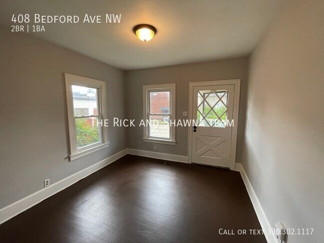 Foto del edificio - Two bedroom home for rent Canton NW
