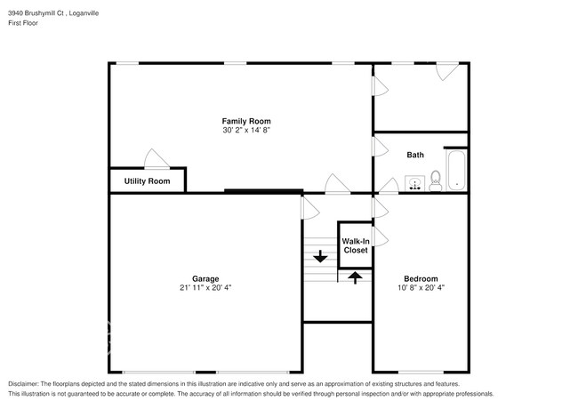 Foto del edificio - 3940 Brushymill Ct