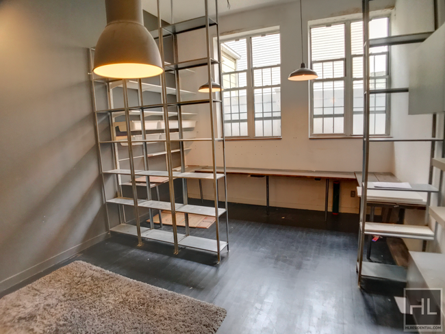 Foto del edificio - Unique Loft 1 Bed