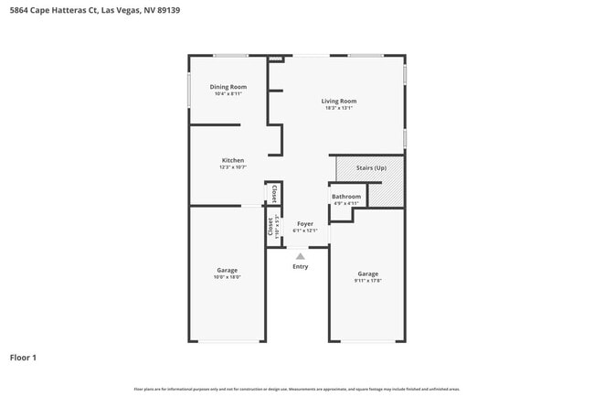 Building Photo - 5864 Cape Hatteras Ct