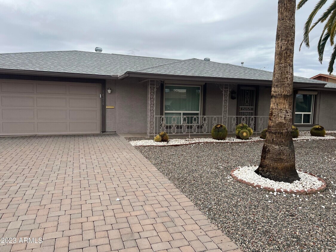 14210 W Boswell Blvd, Sun City, AZ 85351 House for Rent in Sun City