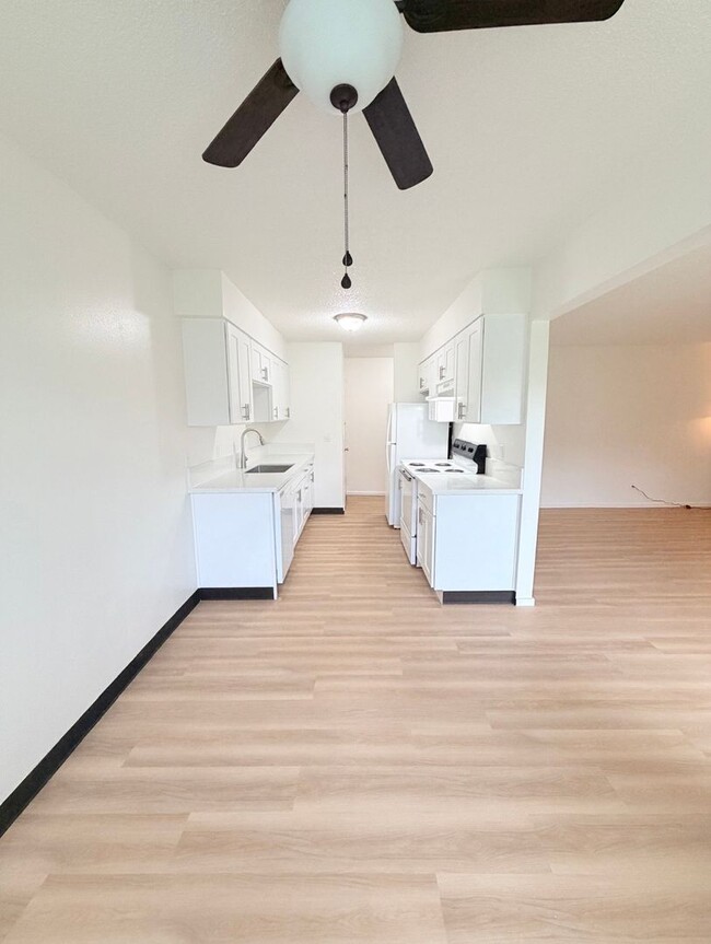 Interior Photo - Brighton Hill Apartments