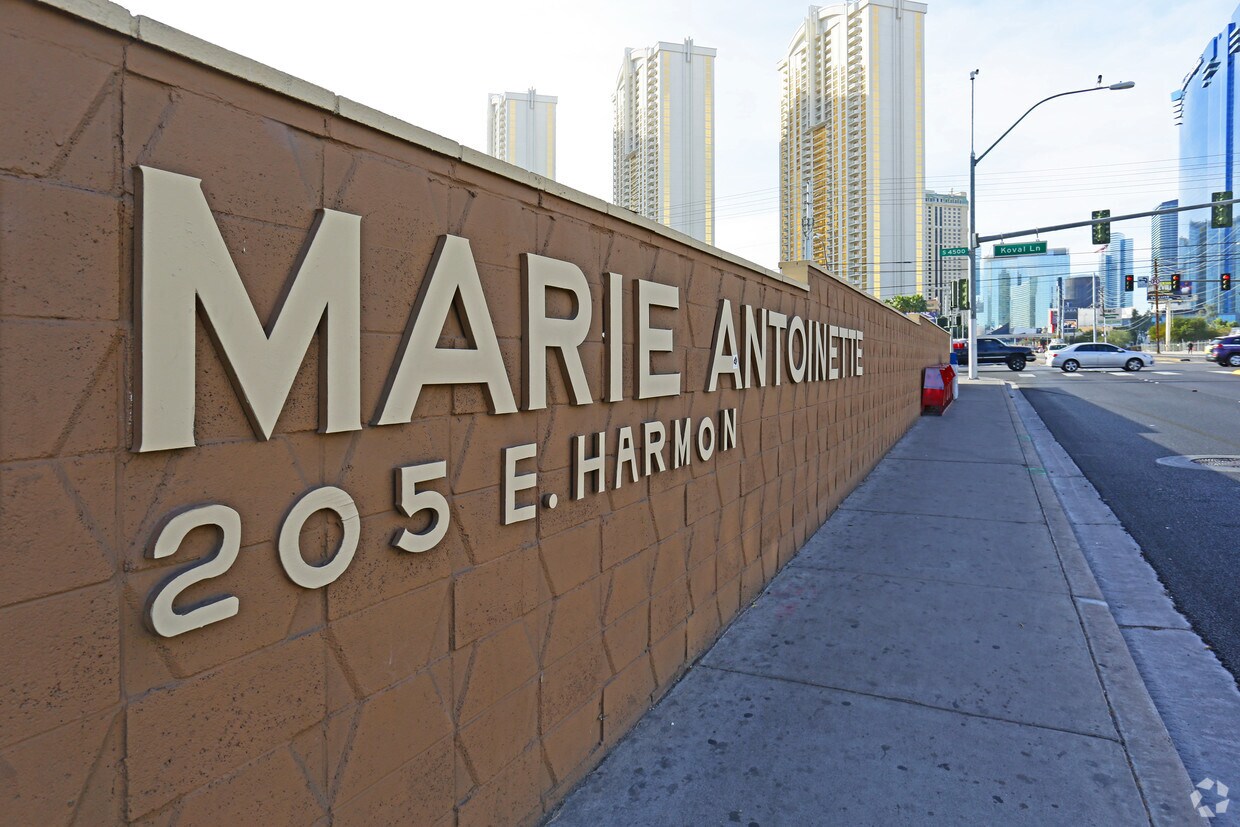 Marie Apartments Las Vegas, NV
